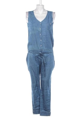 Langer Damen-Overall Katrus, Größe S, Farbe Blau, Preis 18,30 €, #137328112