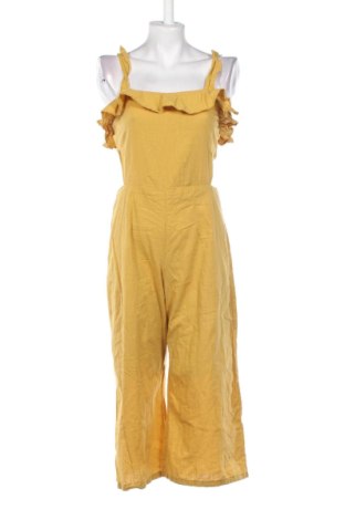 Langer Damen-Overall Unbranded, Größe S, Farbe Gelb, Preis € 26,00, #137330577