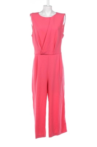 Salopetă lungă de damă Betty & Co, Mărime XXL, Culoare Roz, Preț 178,47 Lei, #137332375