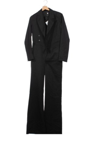 Langer Damen-Overall G-Star Raw, Größe S, Farbe Schwarz, Preis € 152,99, #137016477