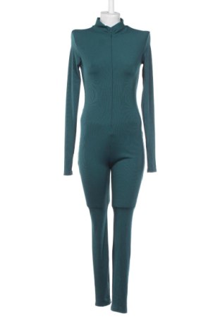 Salopetă lungă de damă SHEIN, Mărime S, Culoare Verde, Preț 89,23 Lei, #137275032