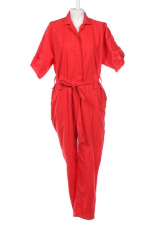 Salopetă lungă de damă Unbranded, Mărime L, Culoare Roșu, Preț 126,00 Lei, #137128589