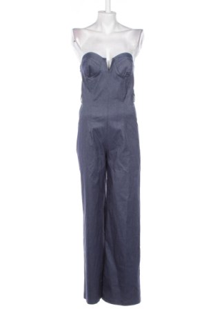 Дамски дълъг гащеризон Styled In Italy, Размер M, Цвят Син, Цена 27,00 €, #137209360
