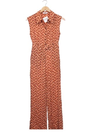 Salopetă lungă de damă Mango, Mărime XS, Culoare Multicolor, Preț 115,79 Lei, #137213213
