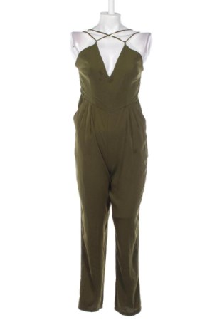 Salopetă lungă de damă True Decadence, Mărime M, Culoare Verde, Preț 146,97 Lei, #137274967