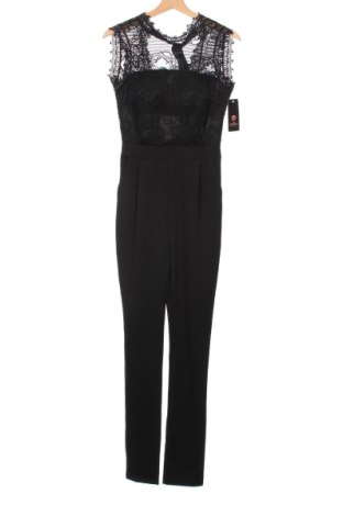 Salopetă lungă de damă William, Mărime XXS, Culoare Negru, Preț 141,72 Lei, #137275320