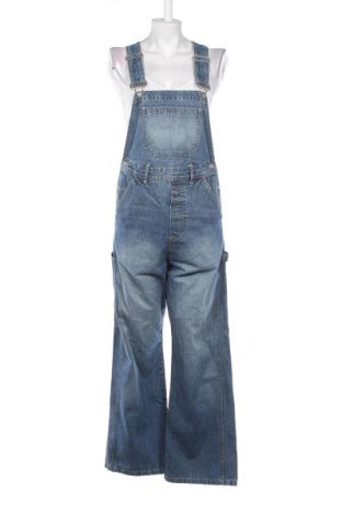 Salopetă lungă de damă H&M, Mărime L, Culoare Albastru, Preț 94,48 Lei, #137279183
