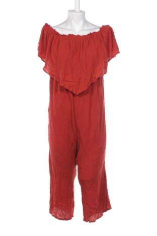 Salopetă lungă de damă Unbranded, Mărime L, Culoare Roșu, Preț 141,35 Lei, #137288033