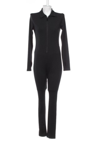 Salopetă lungă de damă H&M, Mărime M, Culoare Negru, Preț 72,00 Lei, #137302702