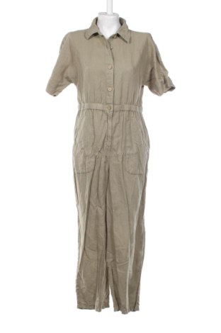 Langer Damen-Overall Zara, Größe L, Farbe Grün, Preis 25,00 €, #137324617