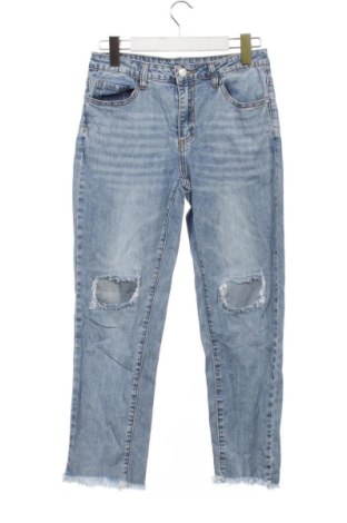 Blugi de femei Unbranded, Mărime S, Culoare Albastru, Preț 54,99 Lei, #136831316
