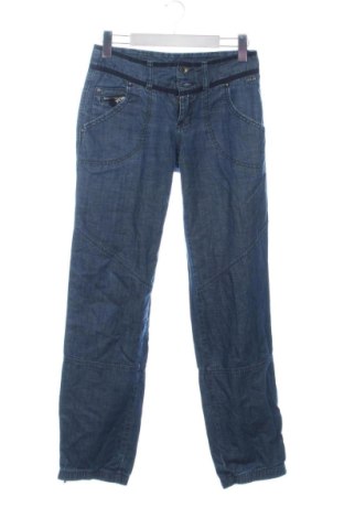 Blugi de femei Unbranded, Mărime S, Culoare Albastru, Preț 73,99 Lei, #136833086