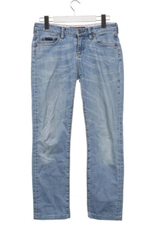 Γυναικείο Τζίν Calvin Klein Jeans, Μέγεθος M, Χρώμα Μπλέ, Τιμή 37,99 €, #136833784