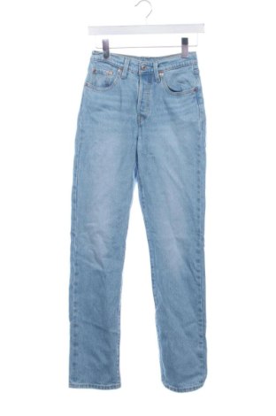 Blugi de femei Levi's, Mărime XS, Culoare Albastru, Preț 482,99 Lei, #137141624
