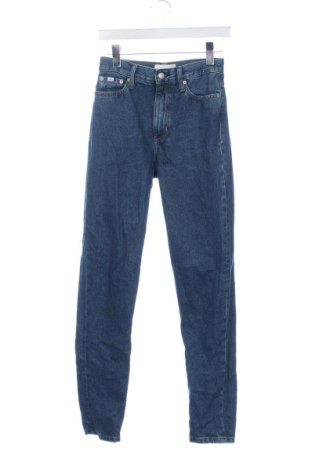 Blugi de femei Calvin Klein, Mărime XS, Culoare Albastru, Preț 569,99 Lei, #137143377