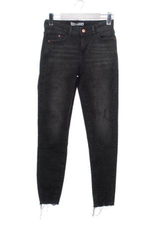 Blugi de femei Zara, Mărime S, Culoare Negru, Preț 61,00 Lei, #137145775
