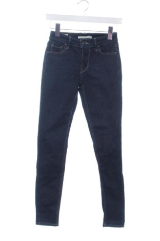 Damen Jeans Levi's, Größe XXS, Farbe Blau, Preis 30,99 €, #137151200