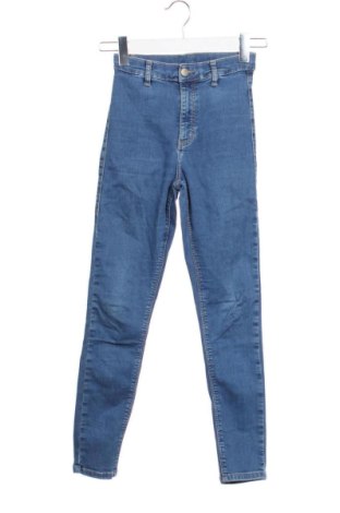 Blugi de femei Topshop, Mărime XXS, Culoare Albastru, Preț 259,99 Lei, #137153515
