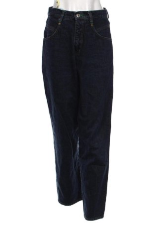 Blugi de femei C&A, Mărime S, Culoare Albastru, Preț 52,49 Lei, #137154715