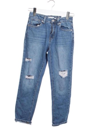 Blugi de femei Mango, Mărime XS, Culoare Albastru, Preț 177,99 Lei, #137163339