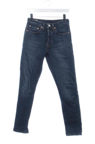 Blugi de femei Levi's, Mărime S, Culoare Albastru, Preț 482,99 Lei, #137172091