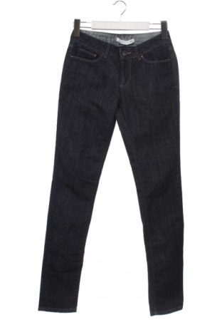 Blugi de femei Zara, Mărime S, Culoare Albastru, Preț 99,00 Lei, #137178368