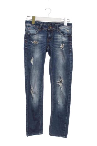 Blugi de femei Unbranded, Mărime S, Culoare Albastru, Preț 26,25 Lei, #137178652