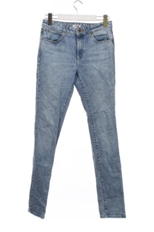 Дамски дънки Wrangler, Размер M, Цвят Син, Цена 28,12 €, #137179196