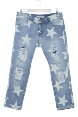 Дамски дънки Regular Denim, Размер M, Цвят Многоцветен, Цена 20,96 €, #137182121