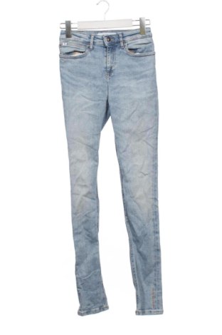 Blugi de femei Calvin Klein Jeans, Mărime XS, Culoare Albastru, Preț 218,99 Lei, #137184153
