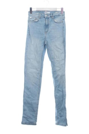 Дамски дънки Zara, Размер S, Цвят Син, Цена 13,80 €, #137187139
