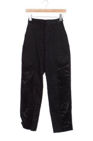 Blugi de femei Zara, Mărime XXS, Culoare Negru, Preț 57,74 Lei, #137190250