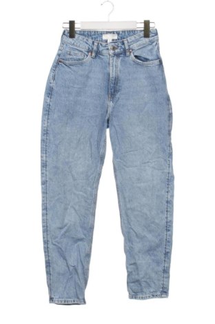 Damen Jeans H&M, Größe XS, Farbe Blau, Preis 10,99 €, #137191629