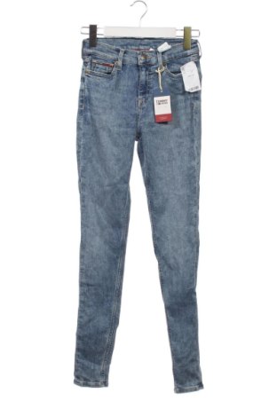 Blugi de femei Tommy Hilfiger, Mărime XS, Culoare Albastru, Preț 267,99 Lei, #137195879