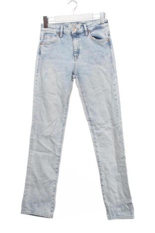 Blugi de femei Mavi, Mărime XS, Culoare Albastru, Preț 58,99 Lei, #137197879