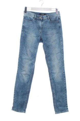 Blugi de femei Taifun, Mărime S, Culoare Albastru, Preț 107,99 Lei, #137198215