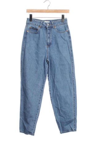 Blugi de femei H&M, Mărime XS, Culoare Albastru, Preț 89,23 Lei, #137199927