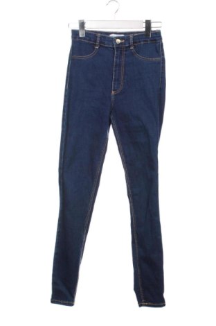 Blugi de femei Zara, Mărime XS, Culoare Albastru, Preț 99,73 Lei, #137203124