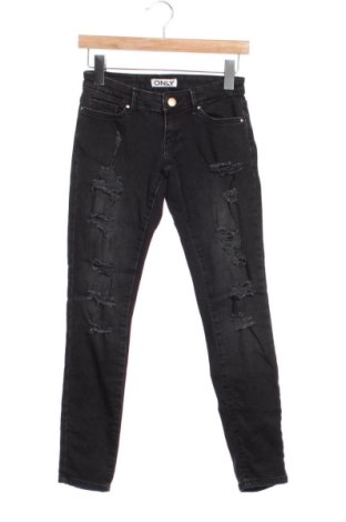 Blugi de femei ONLY, Mărime XS, Culoare Negru, Preț 52,49 Lei, #137206346