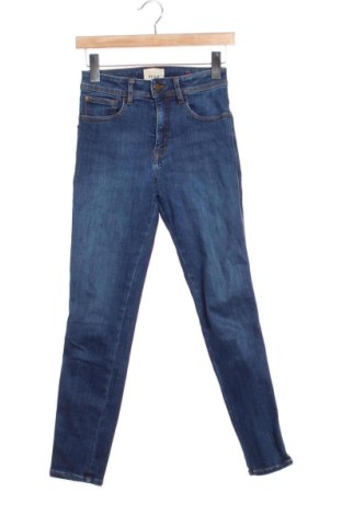 Blugi de femei Sezane, Mărime XS, Culoare Albastru, Preț 294,72 Lei, #137211855