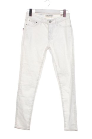 Blugi de femei Mavi, Mărime S, Culoare Alb, Preț 120,73 Lei, #137214127