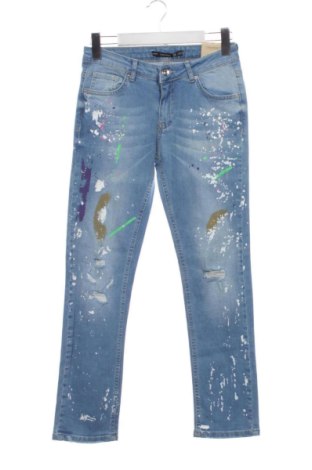 Blugi de femei Orfeonegro, Mărime S, Culoare Multicolor, Preț 110,23 Lei, #137215248