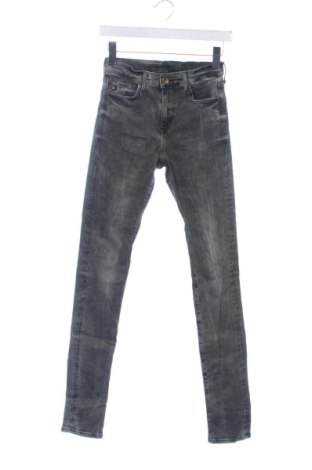 Damskie jeansy H&M, Rozmiar XXS, Kolor Szary, Cena 46,57 zł, #137215783