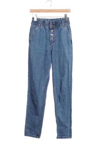 Blugi de femei Denim Co., Mărime XS, Culoare Albastru, Preț 31,49 Lei, #137216142