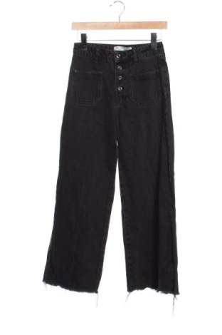 Damskie jeansy Zara, Rozmiar XS, Kolor Czarny, Cena 46,57 zł, #137216682