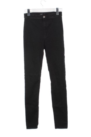 Blugi de femei Sinsay, Mărime XS, Culoare Negru, Preț 47,24 Lei, #137221566