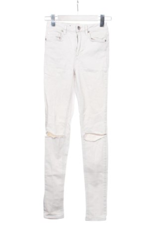 Blugi de femei Unbranded, Mărime XXS, Culoare Alb, Preț 73,49 Lei, #137223614