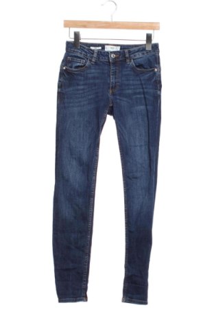 Дамски дънки Mango, Размер XS, Цвят Син, Цена 14,00 €, #137223953