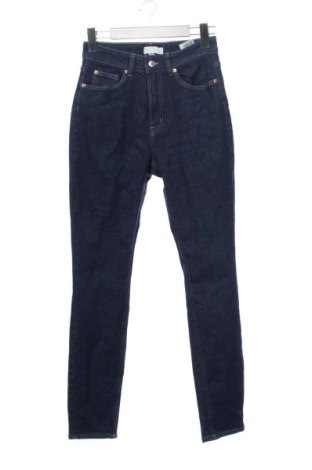 Blugi de femei H&M, Mărime S, Culoare Albastru, Preț 89,23 Lei, #137225392