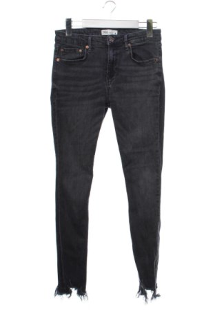 Blugi de femei Zara, Mărime M, Culoare Negru, Preț 68,24 Lei, #137226454